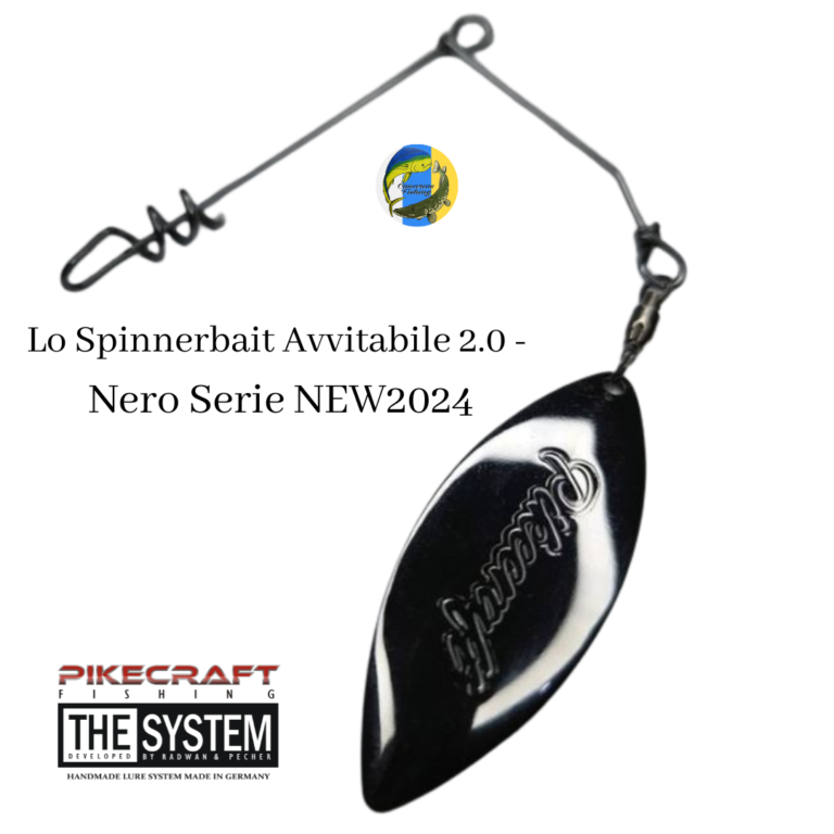 The screw-in Spinnerbait