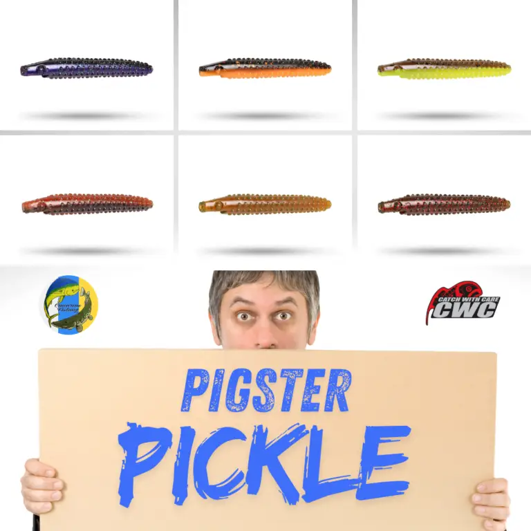 PIG PICKLE NED 8cm 3,1gr (4 per conf.)