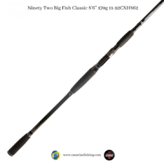 BFT Ninety Two Big Fish Classic 8’6” 170g