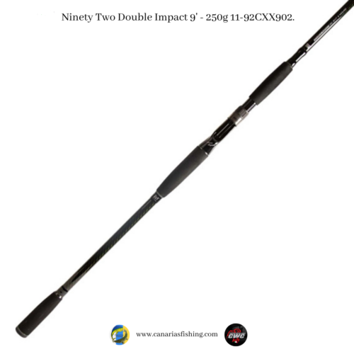 BFT Ninety Two Double Impact 9′ 250g