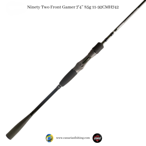 BFT Ninety Two Front Gamer 7’4” 85g