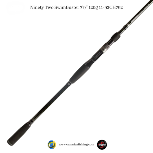 BFT Ninety Two SwimBuster 7’9” 120g